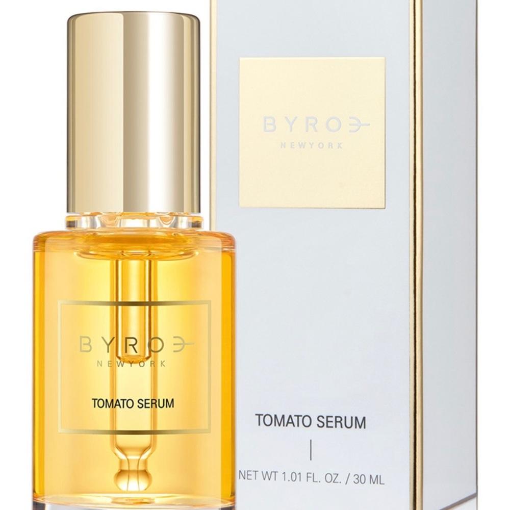 BYROE New York Tomato Serum